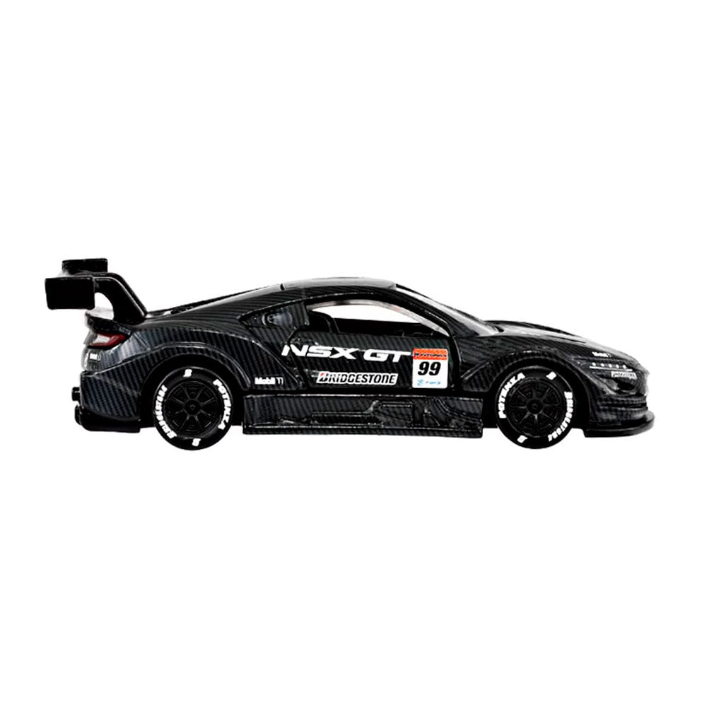 TOMICA PREMIUM HONDA RACING NO 99 NSX-GT TOMICA PREMIUM HONDA RACING NO 99 NSX-GT